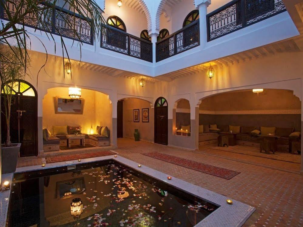Riad Dabachi Marrakesh Bagian luar foto