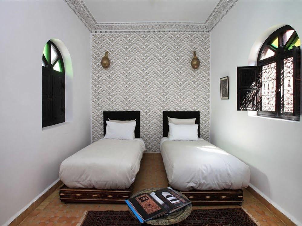 Riad Dabachi Marrakesh Bagian luar foto