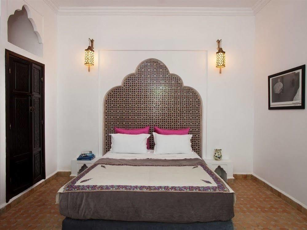 Riad Dabachi Marrakesh Bagian luar foto