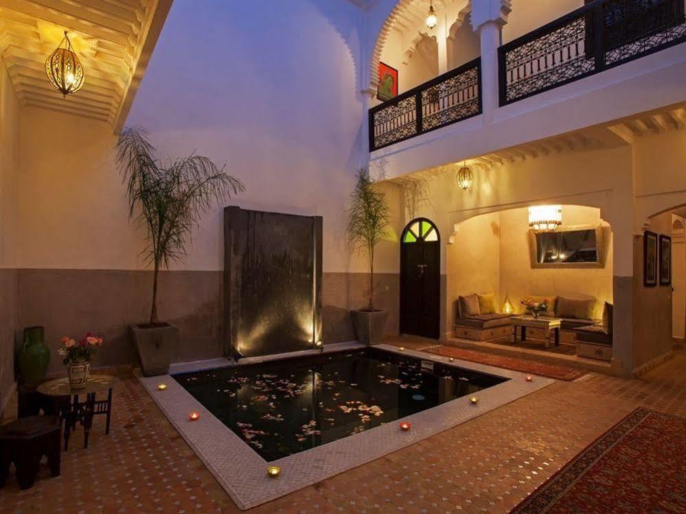 Riad Dabachi Marrakesh Bagian luar foto
