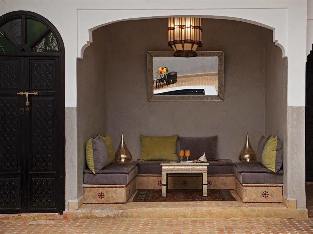 Riad Dabachi Marrakesh Bagian luar foto