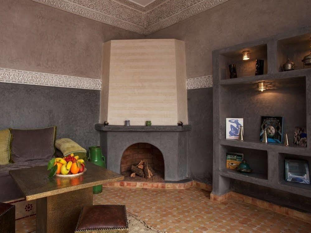 Riad Dabachi Marrakesh Bagian luar foto