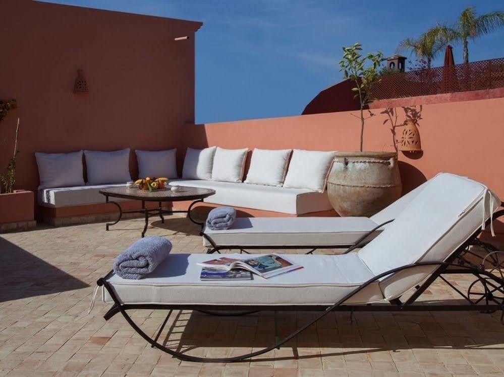 Riad Dabachi Marrakesh Bagian luar foto